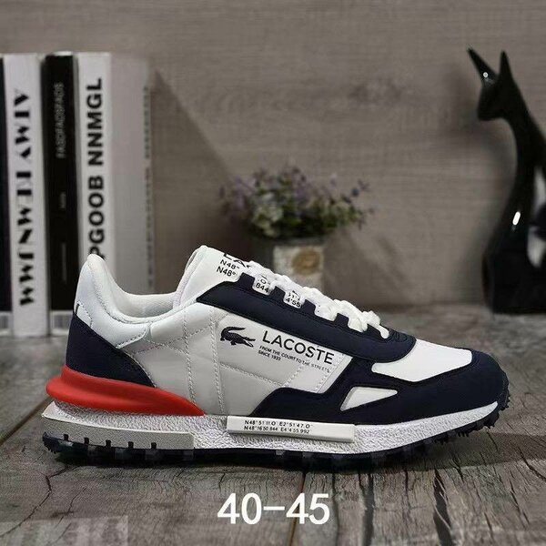 Lacoste Baskets Homme Casual