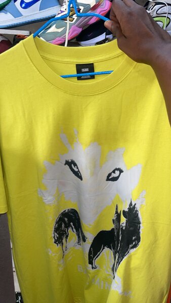 T-shirt  coton