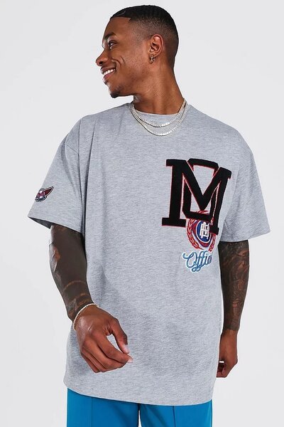 BoohooMAN T shirt