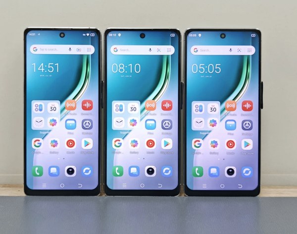 TECNO Camon 40 256GB 16GB RAM