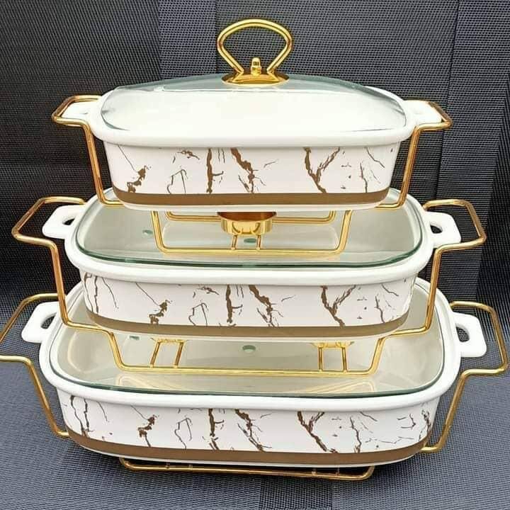 Chaffing dish