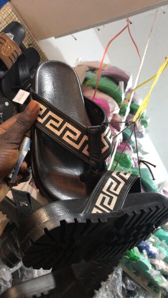 Versace Slippers