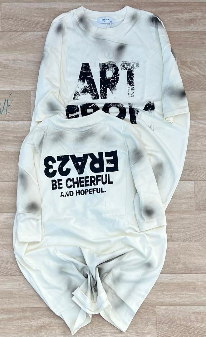 T-shirts graphiques unisexes