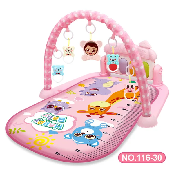 Tapis d'éveil musical