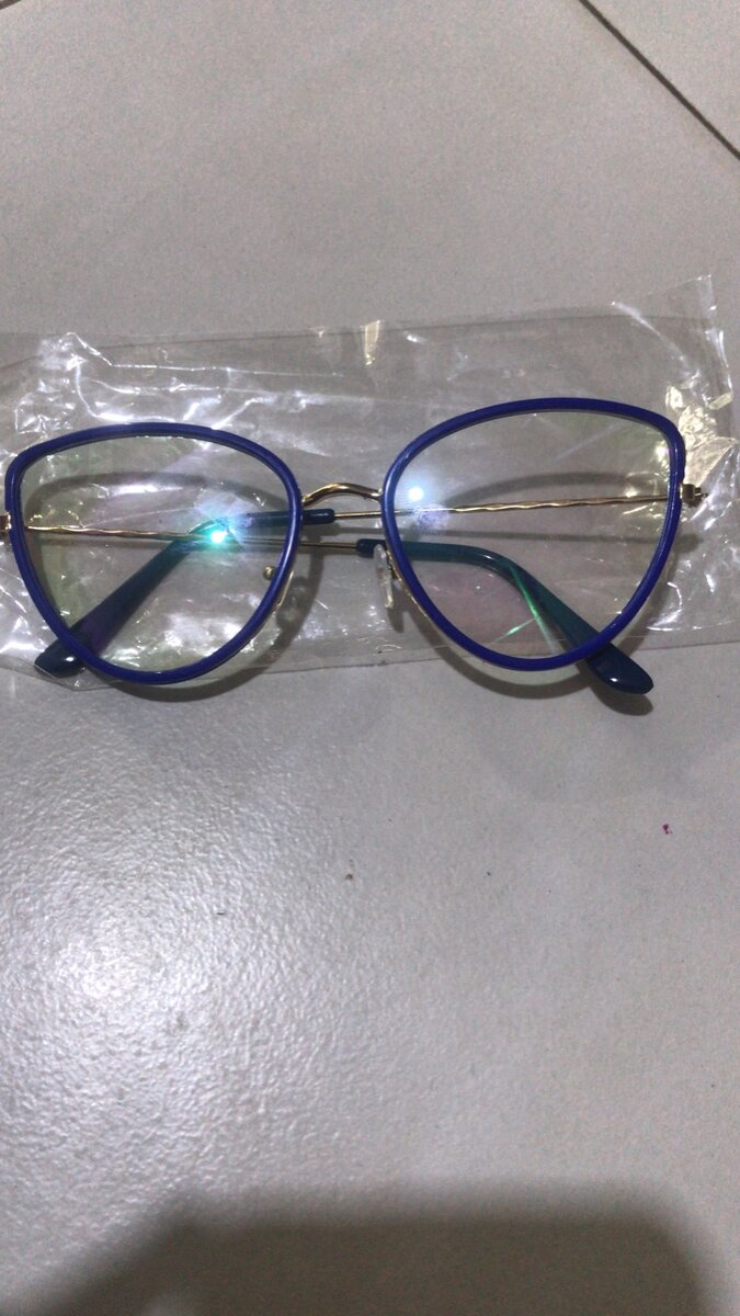 Ladies glasses