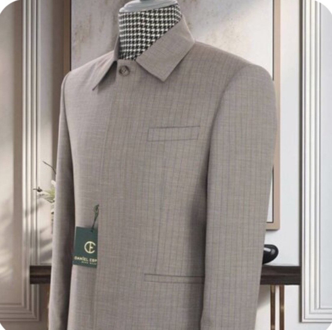 Political suit