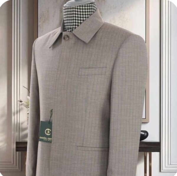 Political suit