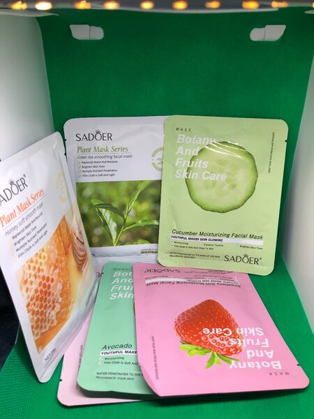 Face mask