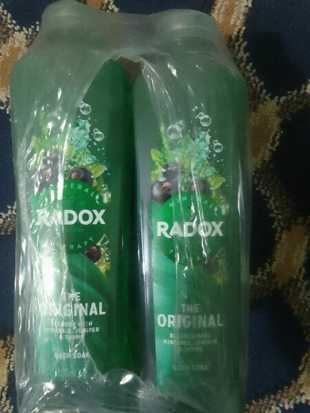 RADOX BODY WASH