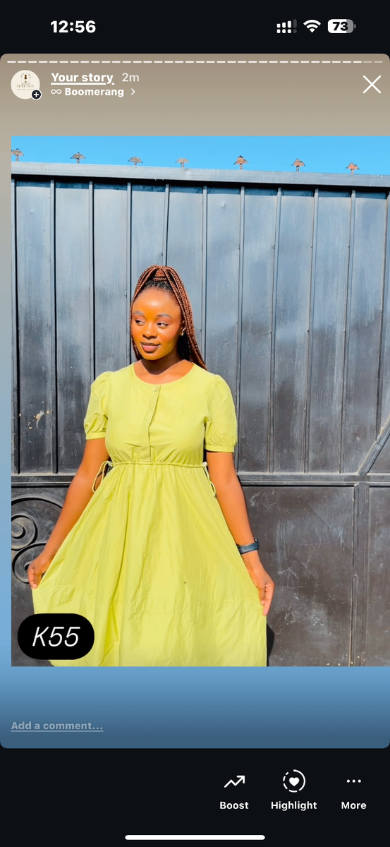 Ladies dresses