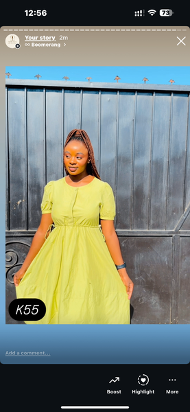 Ladies dresses