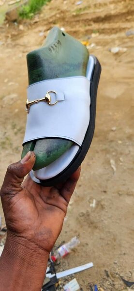 Sandale homme chic
