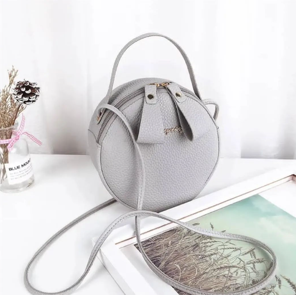 Ladies Clutch grey