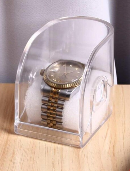 Boîte rangement de montre