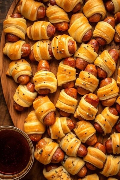 rouler De saucisse