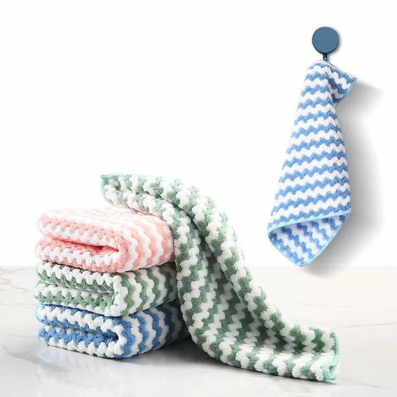 Serviettes Douces Absorbantes