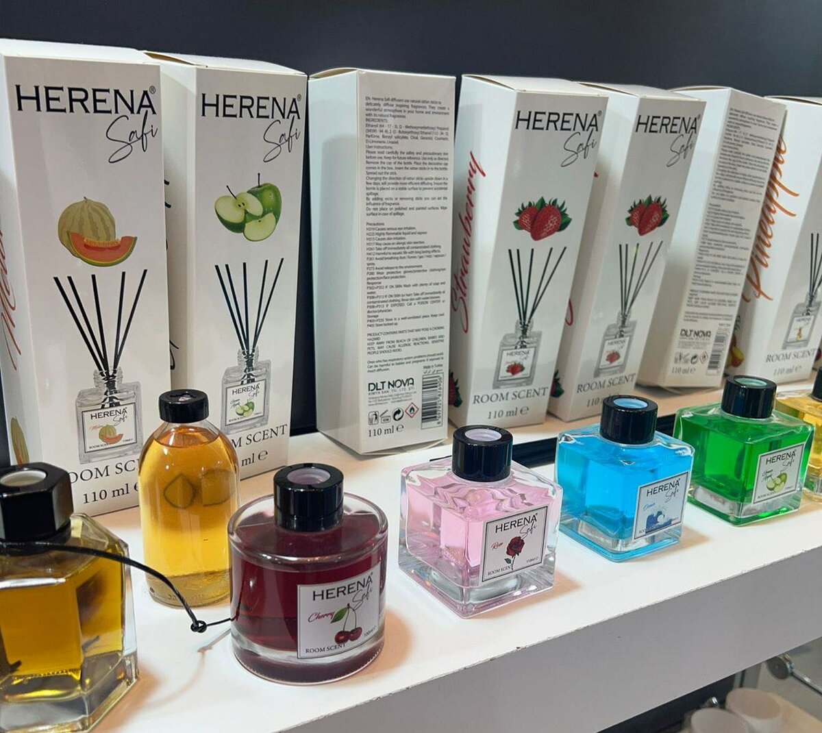 Herena senteurs de maison