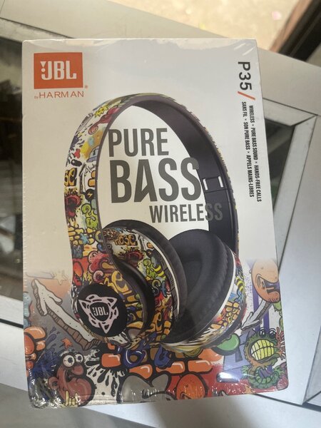 Casque JBL P35 Sans Fil