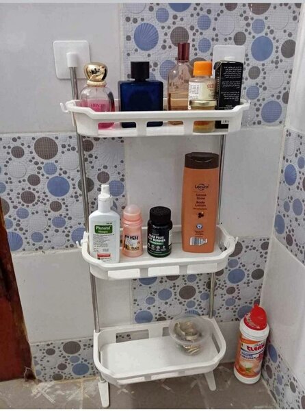 Étagère de douche