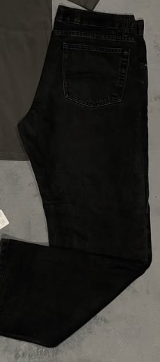 Baggy jeans
