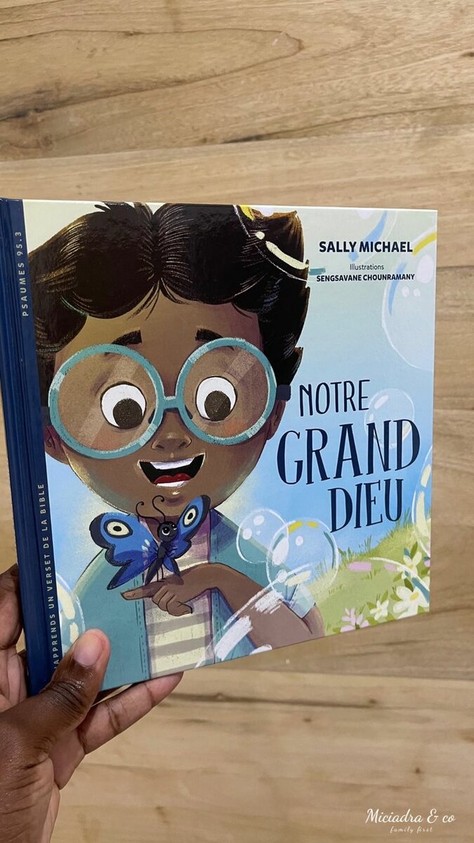 Notre grand Dieu