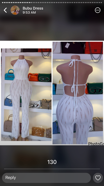 Nice dress