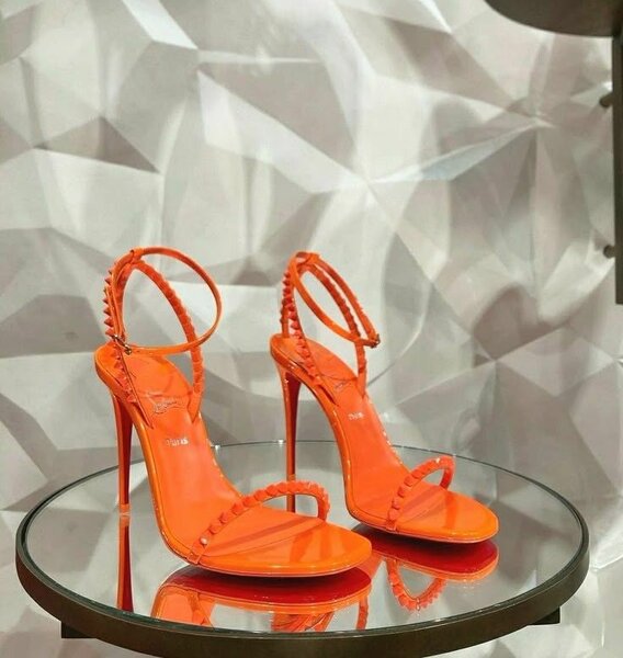 Heel sandals