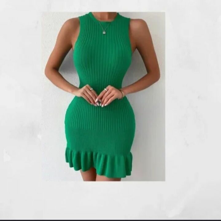 Long Dress