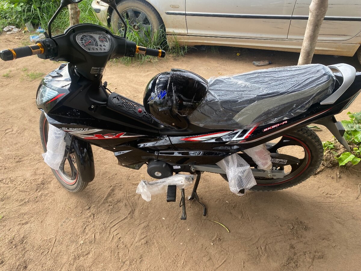Moto KTN X1
