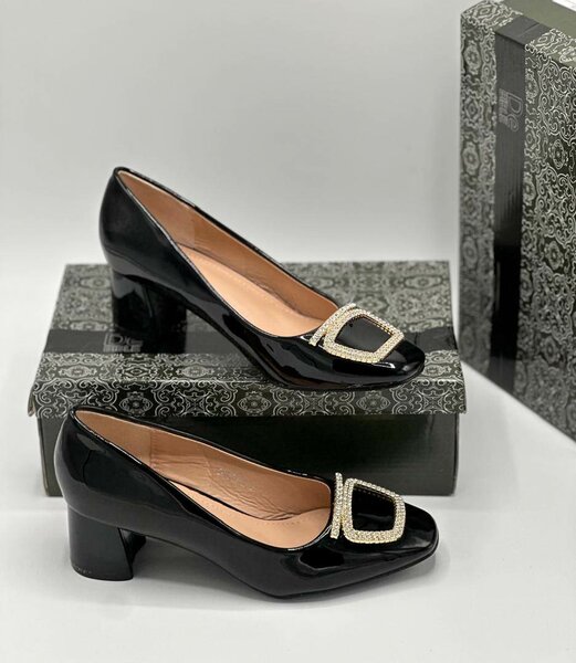 Full shoes heels
