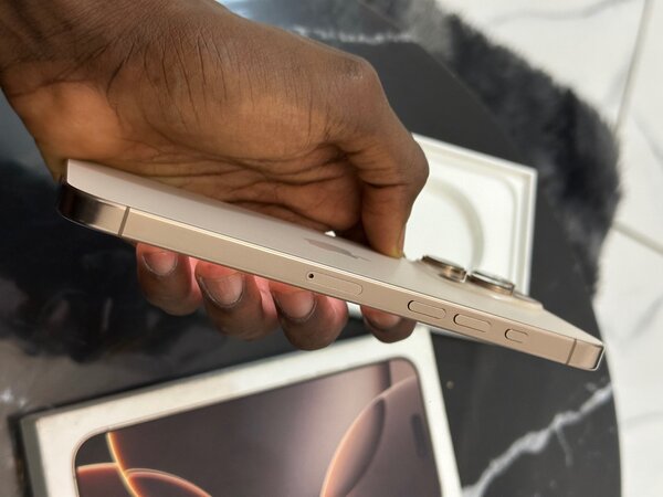 iPhone 16 pro Max
