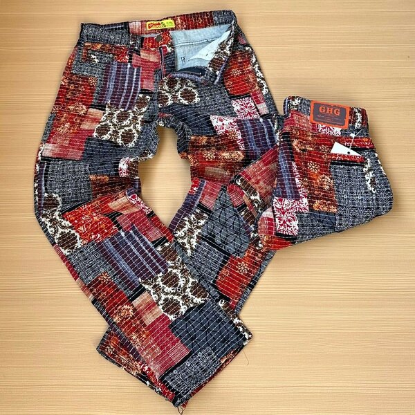 Cargo pants