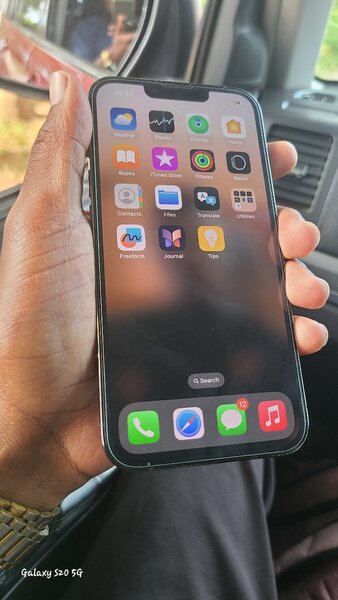 iPhone 13pro
