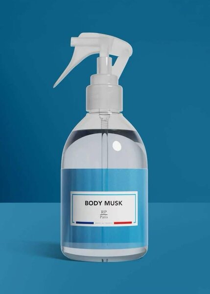 Parfum Corporel Musc