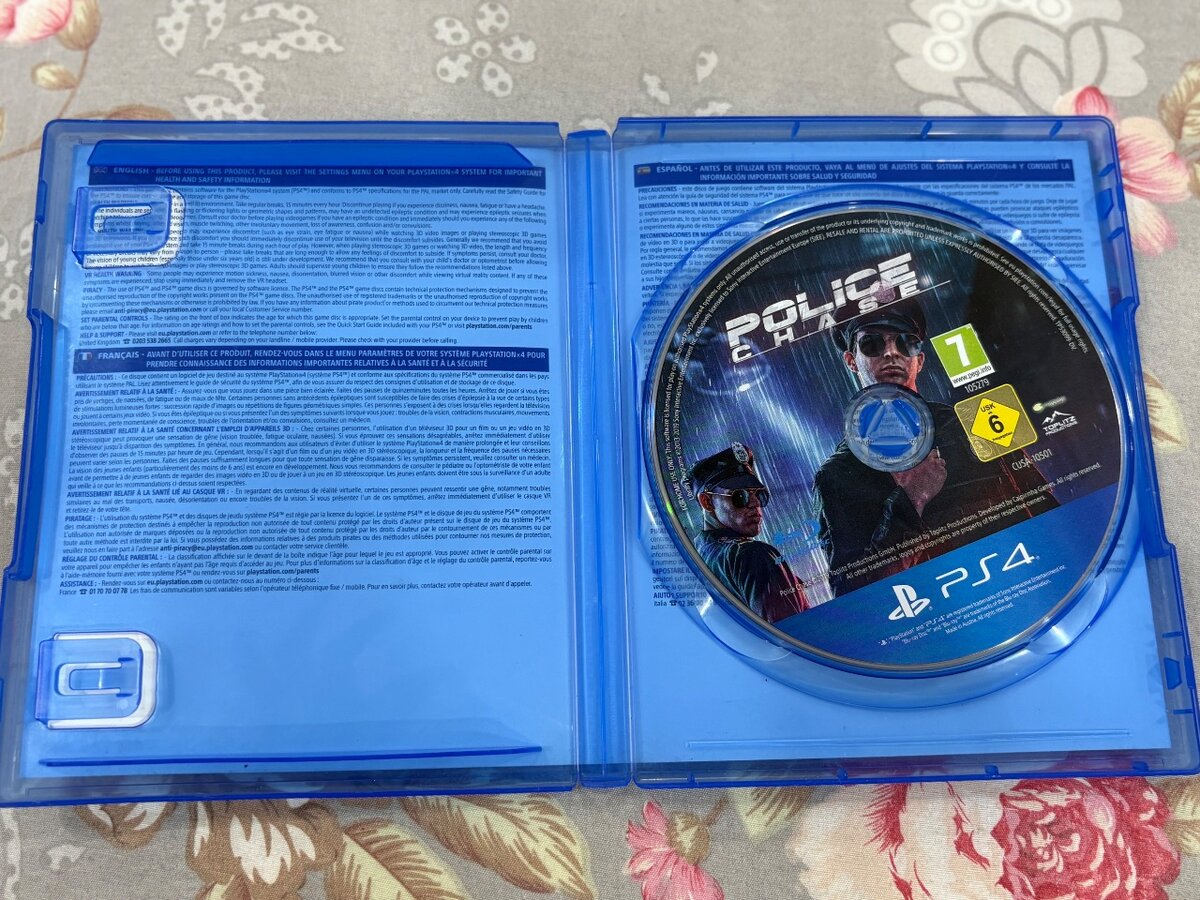 Jeux pour ps4