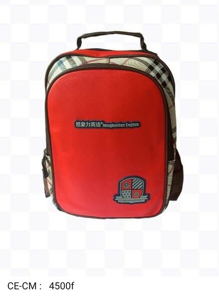 Sac à dos  et cartable