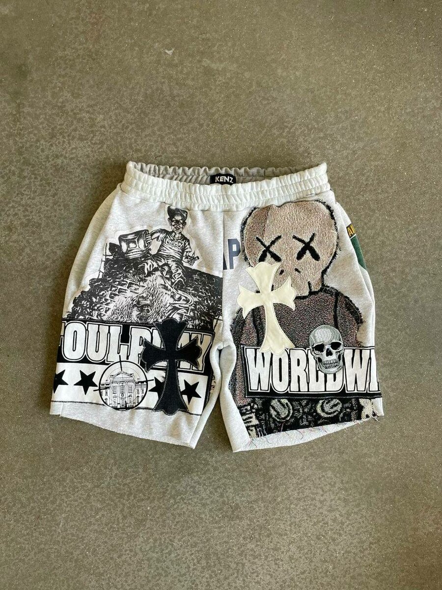 Shorts tendance pour garçons