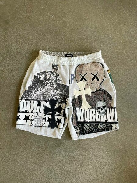 Shorts tendance pour garçons