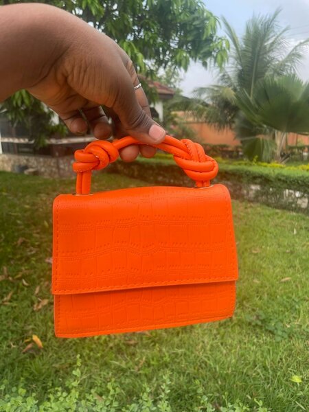 Cute handheld bag