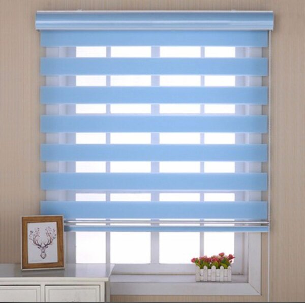 Blind Curtains