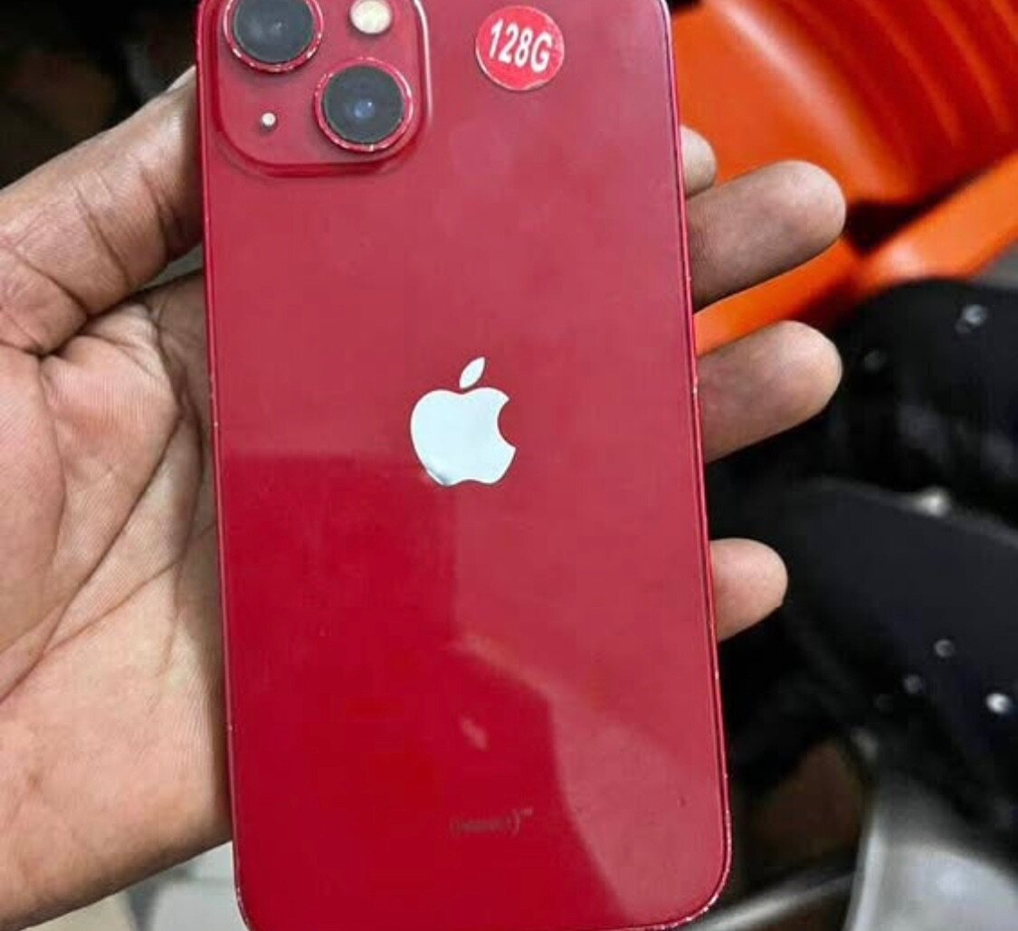 iPhone 14 Rouge 128 Go