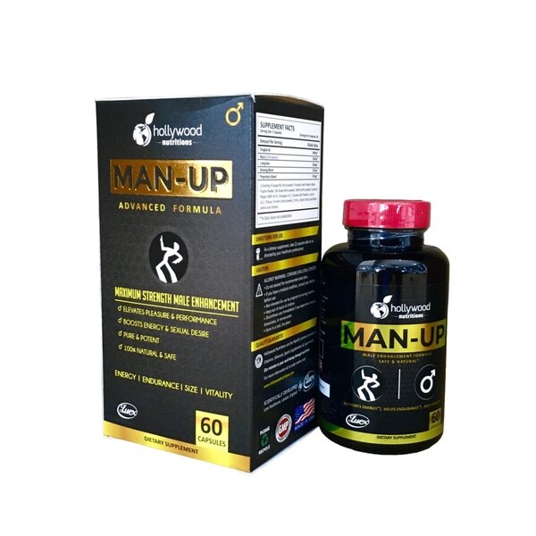 Man Up capsule