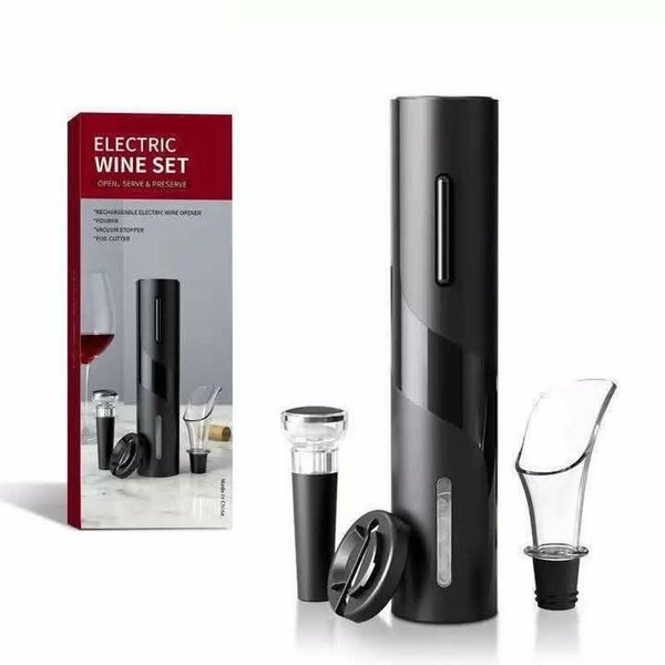 Ensemble Décapsuleur Électrique
