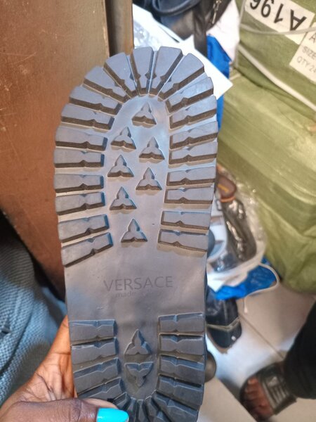 Original gent versace Charlie