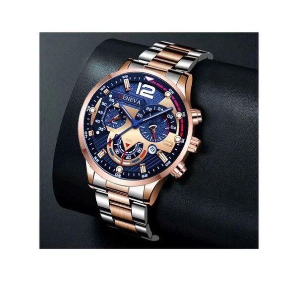 Casual watch