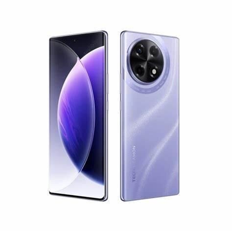CAMON 30S 128GB/6GB de RAM - écran incurvé de 6.78" AMOLED -