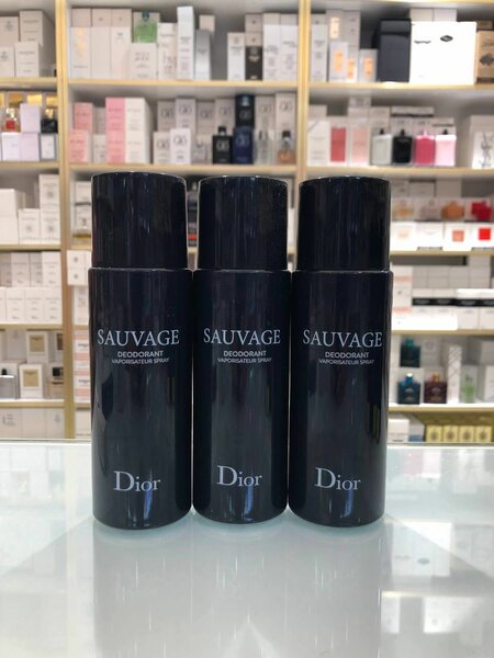SAUVAGE DIOR