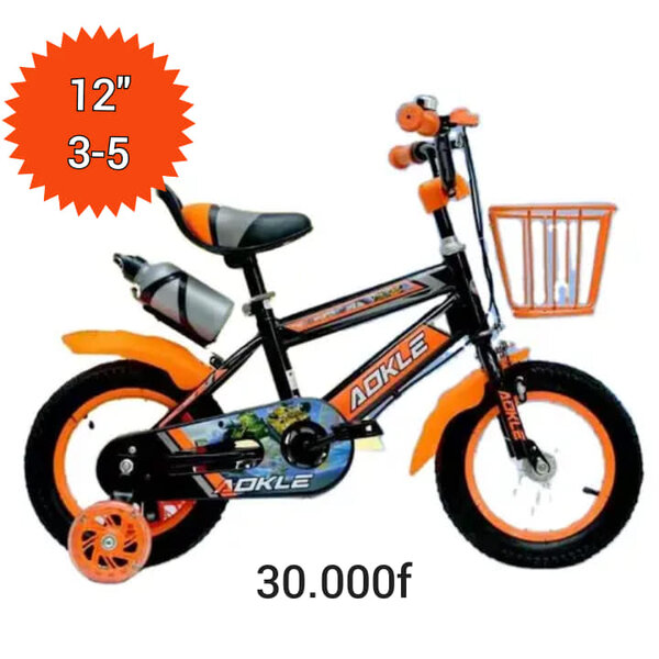 Vélo orange