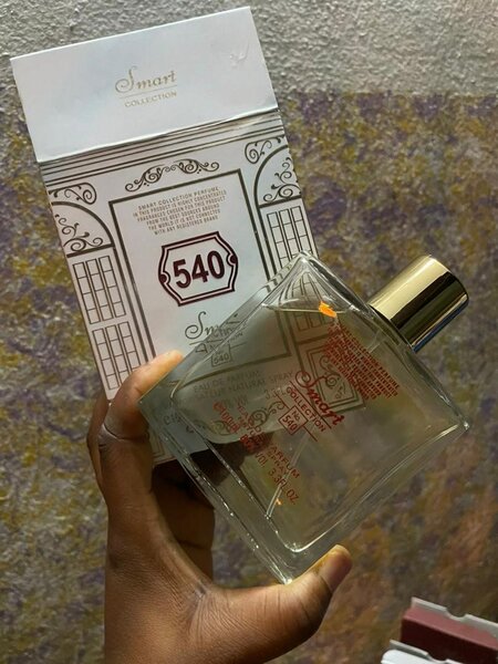Parfum Smart Collection Édition