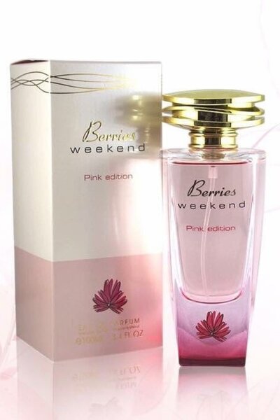 Parfum Berries Pink Edition